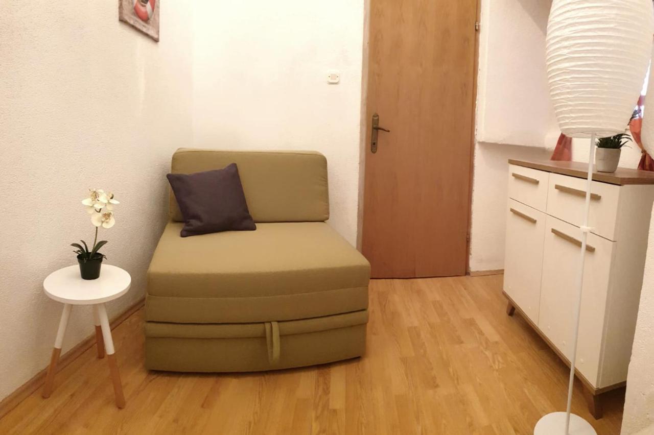 Marija Magdalena Apartment Split Bagian luar foto
