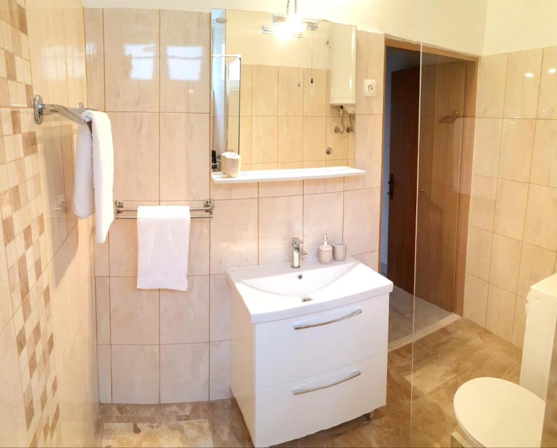 Marija Magdalena Apartment Split Bagian luar foto