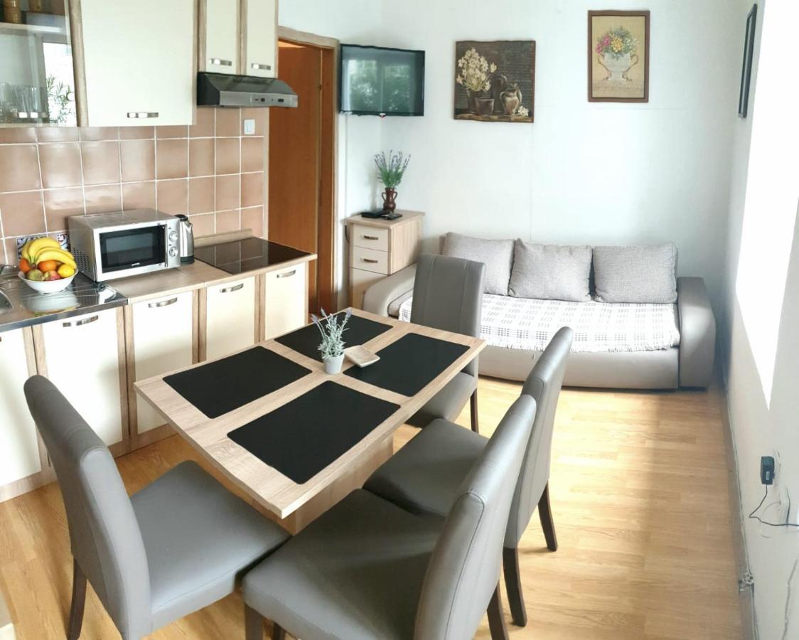 Marija Magdalena Apartment Split Bagian luar foto