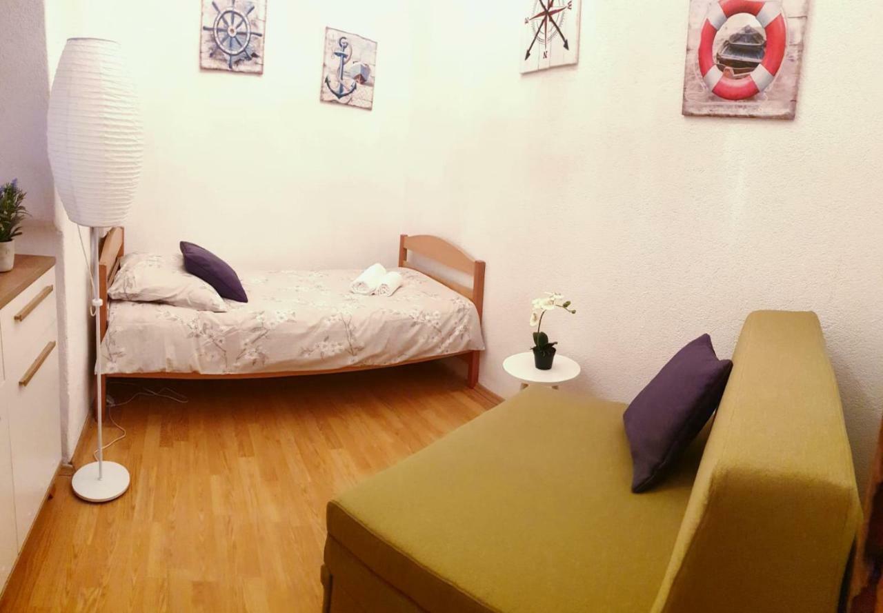 Marija Magdalena Apartment Split Bagian luar foto